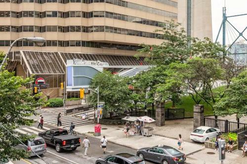 Apartamento Historic Unobstructed Views In Downtown Core