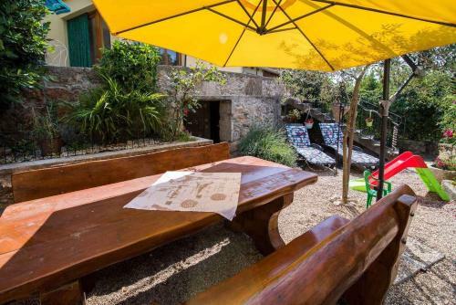 Holiday Home In Risika/insel Krk 36899