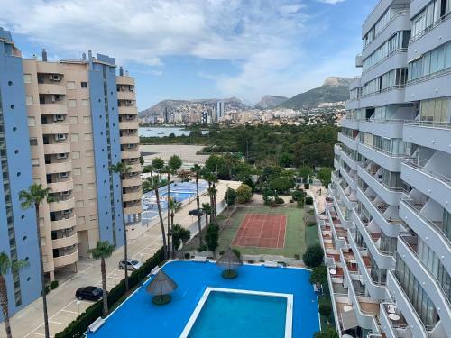 Service Apart Lazaro - Apartamentos Aguamarina 28