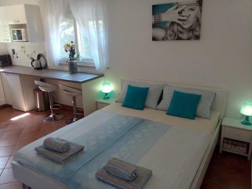 Apartmani Esmeralda
