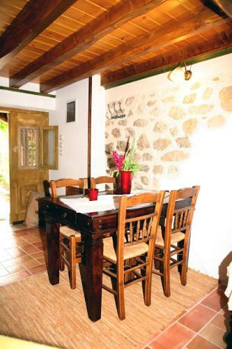Agroturismo Casa Di Roccia