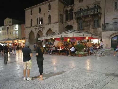 Diocletians Palace Apartment For Two