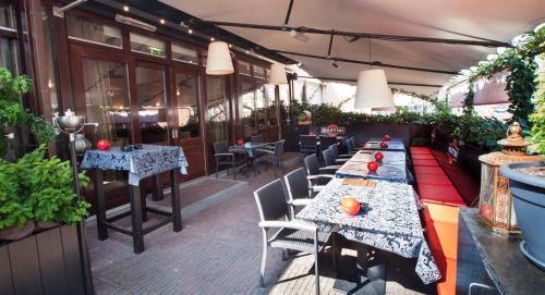 Hotel Caf� Restaurant De Ploeg