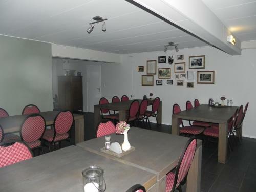 Bed & Breakfast Hoeve De Mertel