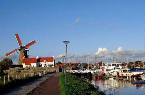 Apartamento Zierikzee Appartement Zz 41