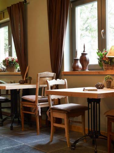 Bed & Breakfast Breusjterhofke