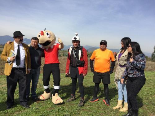 Caba�as Turisticas