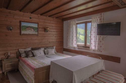 Ferienhaus Almh�tte Gut M�hlreit