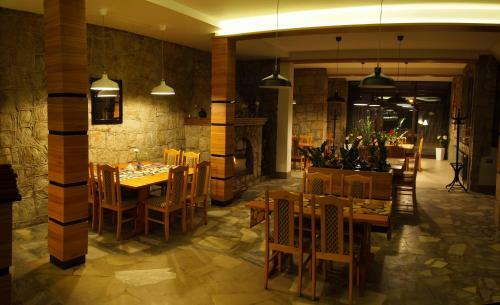 Posada Zajazd Siodlo Hotel&restauracja