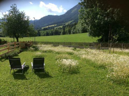 Apartamento Ferienwohnungen Hanna