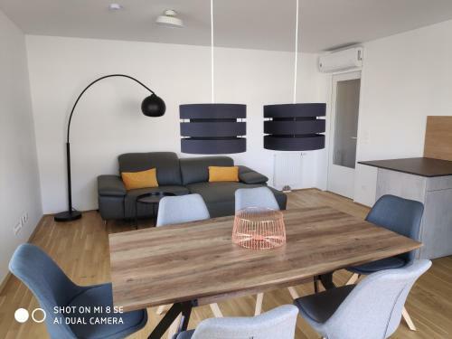 Apartamento City Appartement Wien-schwechat
