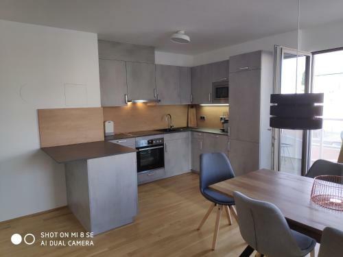 Apartamento City Appartement Wien-schwechat