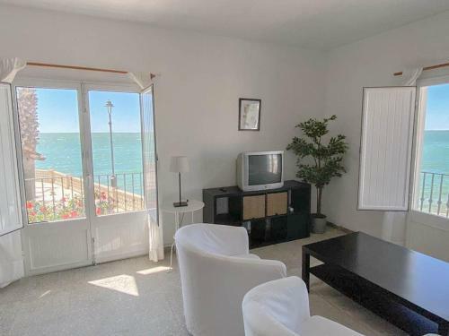 Apartamento Magn�fico Piso A Pie de Playa!