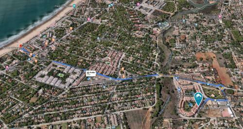 Apartamento Duplex Aldea Del Coto