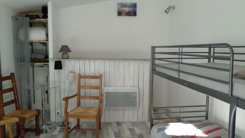 Maison Bord de Mer Vieux Chapus + D�pendance