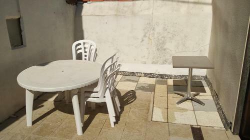 Maison Bord de Mer Vieux Chapus + D�pendance