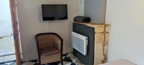 Maison Bord de Mer Vieux Chapus + D�pendance
