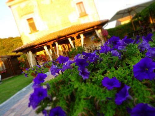 Bed & Breakfast Antico Maniero Palinuro