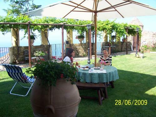 Bed & Breakfast Antico Maniero Palinuro