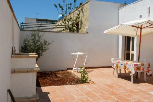 Antony's House