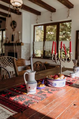 Hostal Casa De Sub Munte