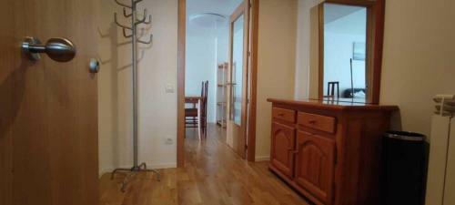 Apartamento Primera L�nea de Mar Con Piscina En Cubelles