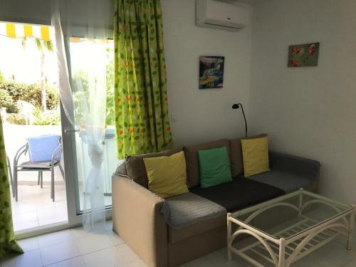Apartamento Oasis Paradise