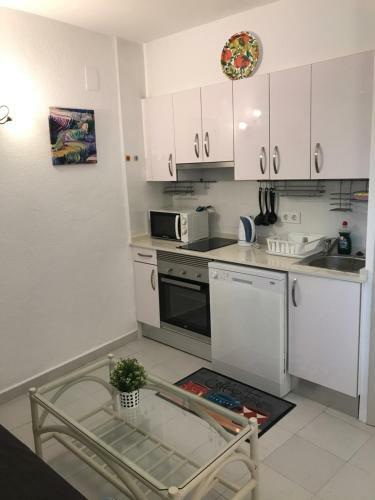Apartamento Oasis Paradise