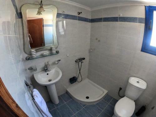 Pedi Sea View Double Apartment Anoi