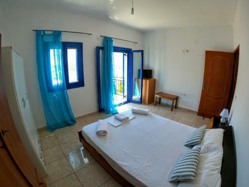 Pedi Sea View Double Apartment Anoi