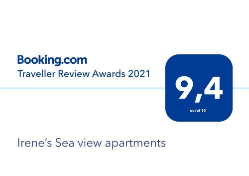 Pedi Sea View Double Apartment Anoi