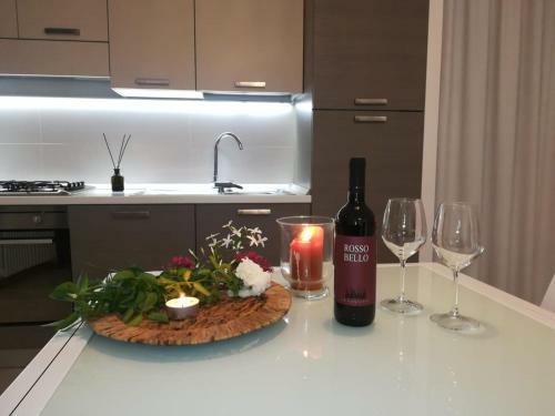 Apartamento Appartamento Relax Al Borgo