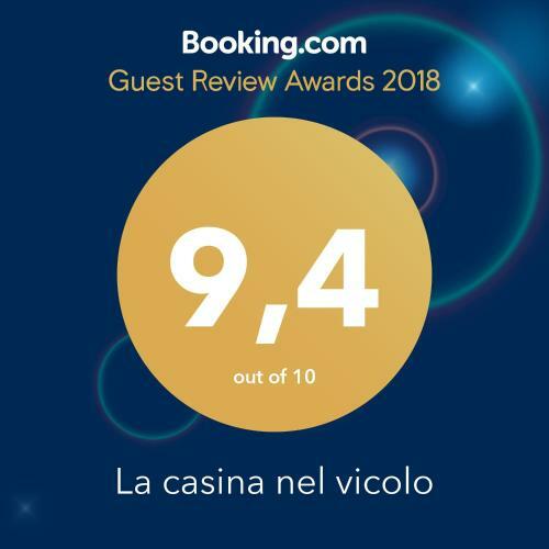 La Casina Nel Vicolo