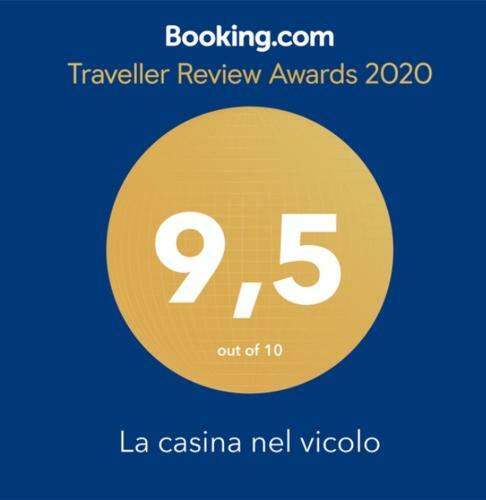 La Casina Nel Vicolo