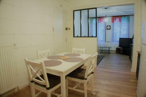 Apartamento Welcome Calais Centre St Pierre Fontinettes