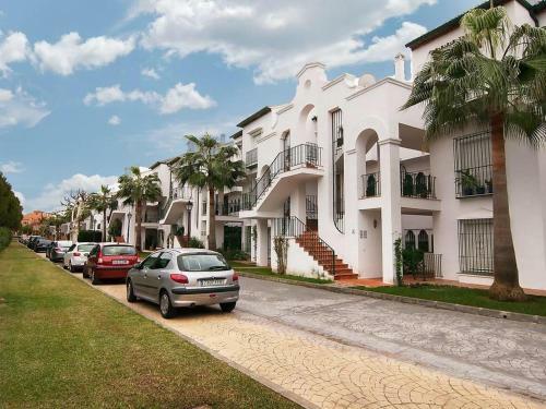 Luxury Apartment Near Puerto Ban�s