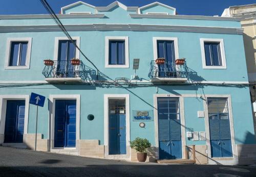 Bed & Breakfast Marina Blue - Apartments & Suites