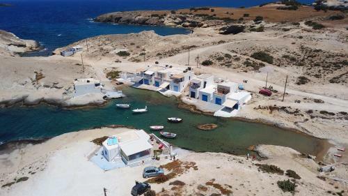 Manolis And Filio Home -by The Sea