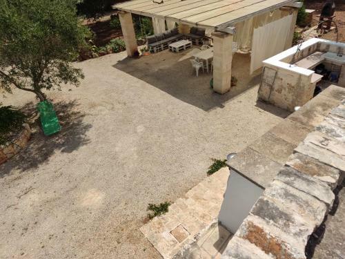 Villa Trullo Saraceno