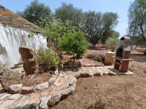 Villa Trullo Saraceno