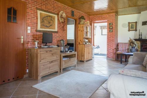 Lodge Domek Letniskowy Sierak�w