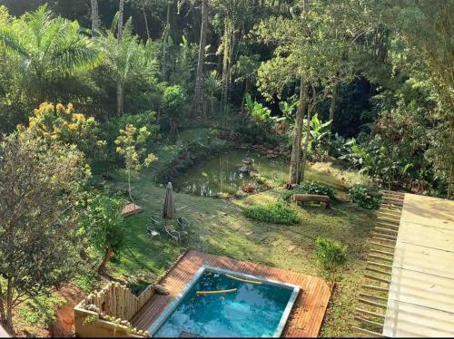Teres�polis Experi�ncia �nica Dona Felicidade