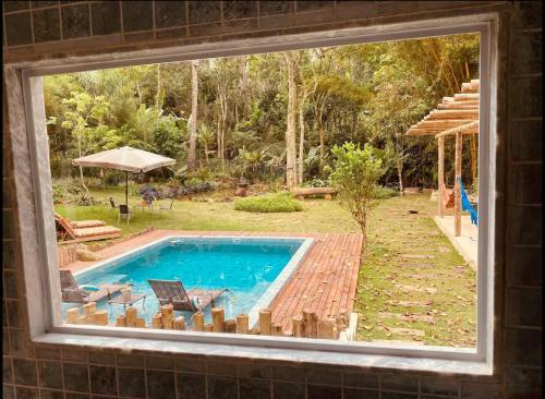 Teres�polis Experi�ncia �nica Dona Felicidade