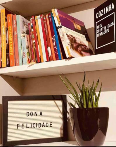 Teres�polis Experi�ncia �nica Dona Felicidade