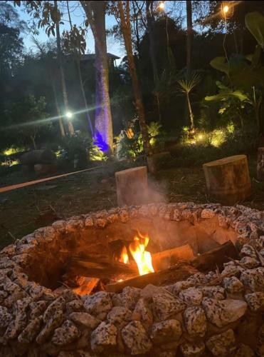 Teres�polis Experi�ncia �nica Dona Felicidade