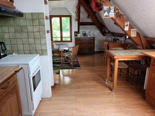 Grande Maison De Vacances � Colmars Les Alpes