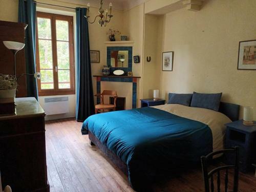 Grande Maison De Vacances � Colmars Les Alpes