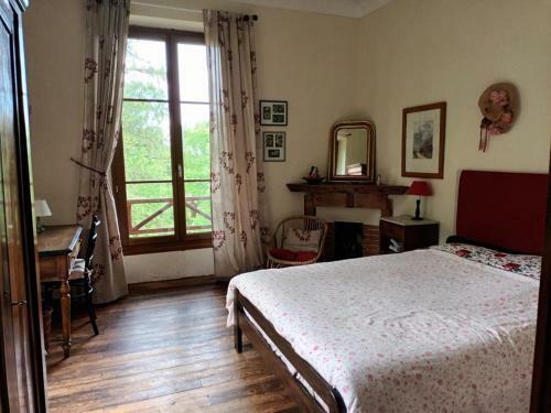 Grande Maison De Vacances � Colmars Les Alpes