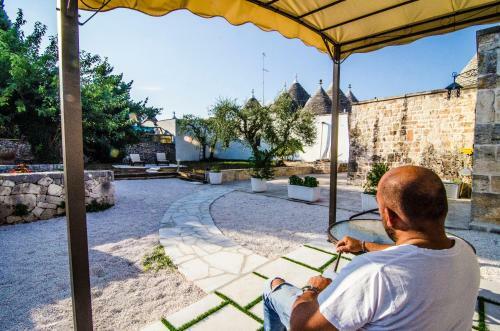Villa Trulli Di Acchino
