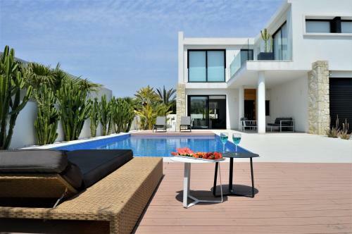 Villa With Private Pool